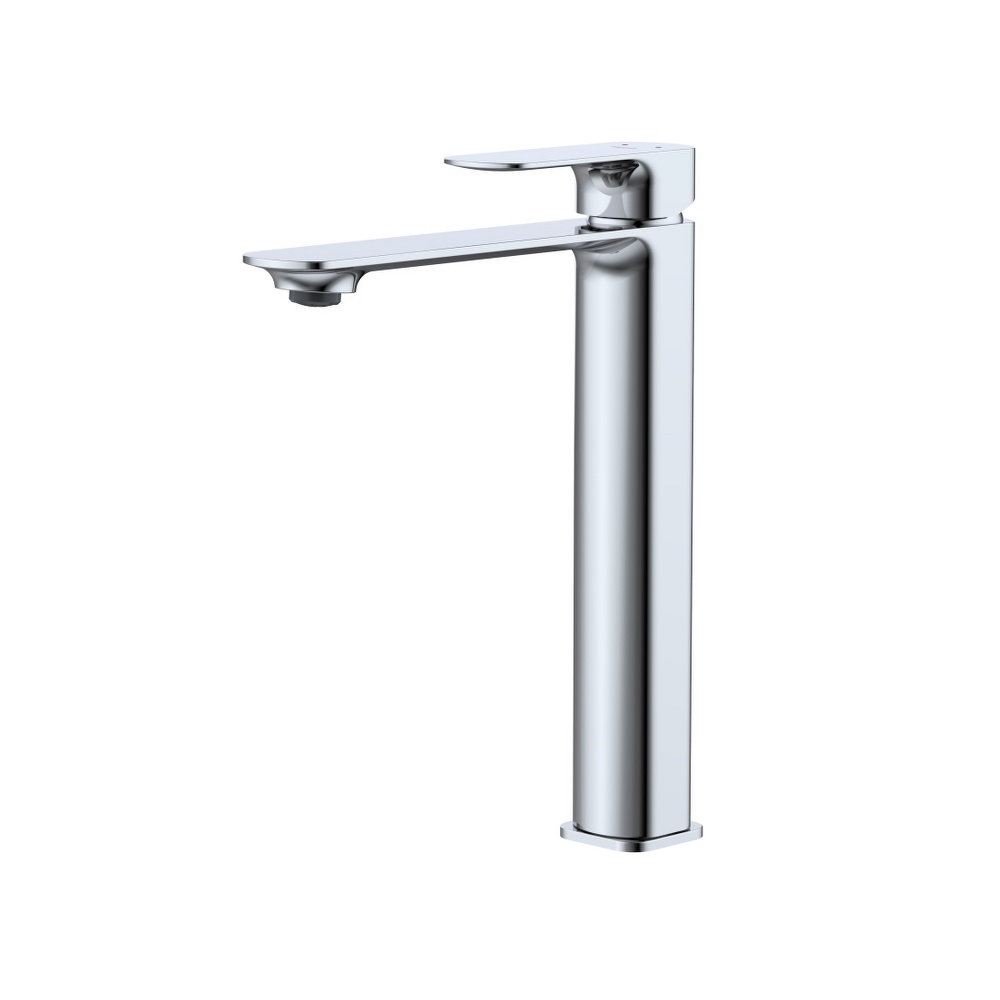 Slika proizvoda ARMAL OPAL JED. MIJEŠALICA ZA UMIVAONIK VISOKA 26,9 cm BEZ PILETE CHROM