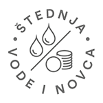 Slika proizvoda ARMAL MOMENT TERMOSTATSKI TUŠ SISTEM USPONSKI KROM S TUŠ GLAVOM, RUČICOM I CRIJEVOM