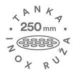 Slika proizvoda ARMAL MOMENT TERMOSTATSKI TUŠ SISTEM USPONSKI KROM S TUŠ GLAVOM, RUČICOM I CRIJEVOM