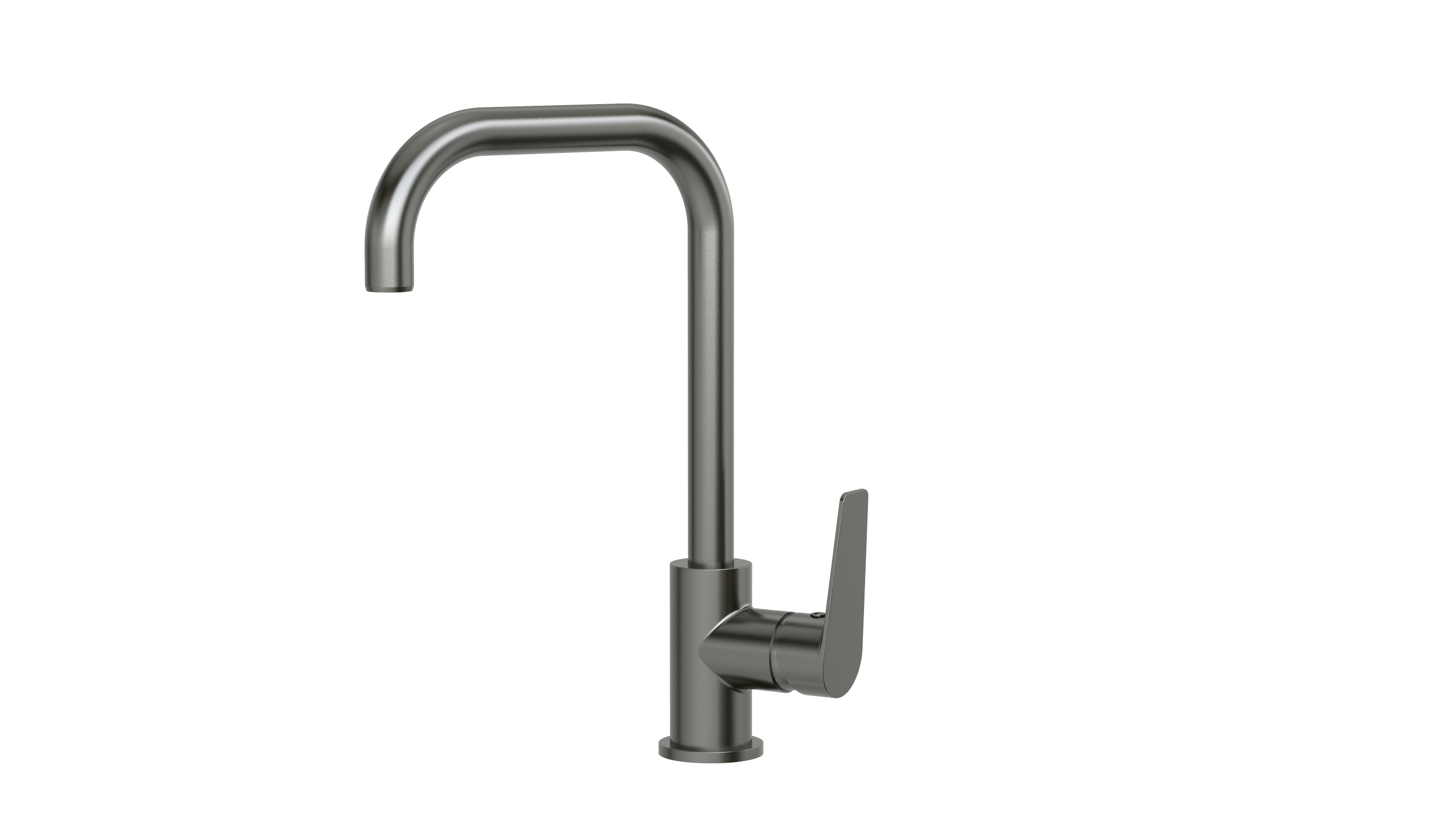 Slika proizvoda ARMAL TOPAZ JED. MIJEŠALICA ZA SUDOPER GUN METAL