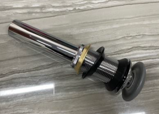 Slika proizvoda SIFONSKA PILETA ARMAL KLIK-KLAK siva 1"1/4