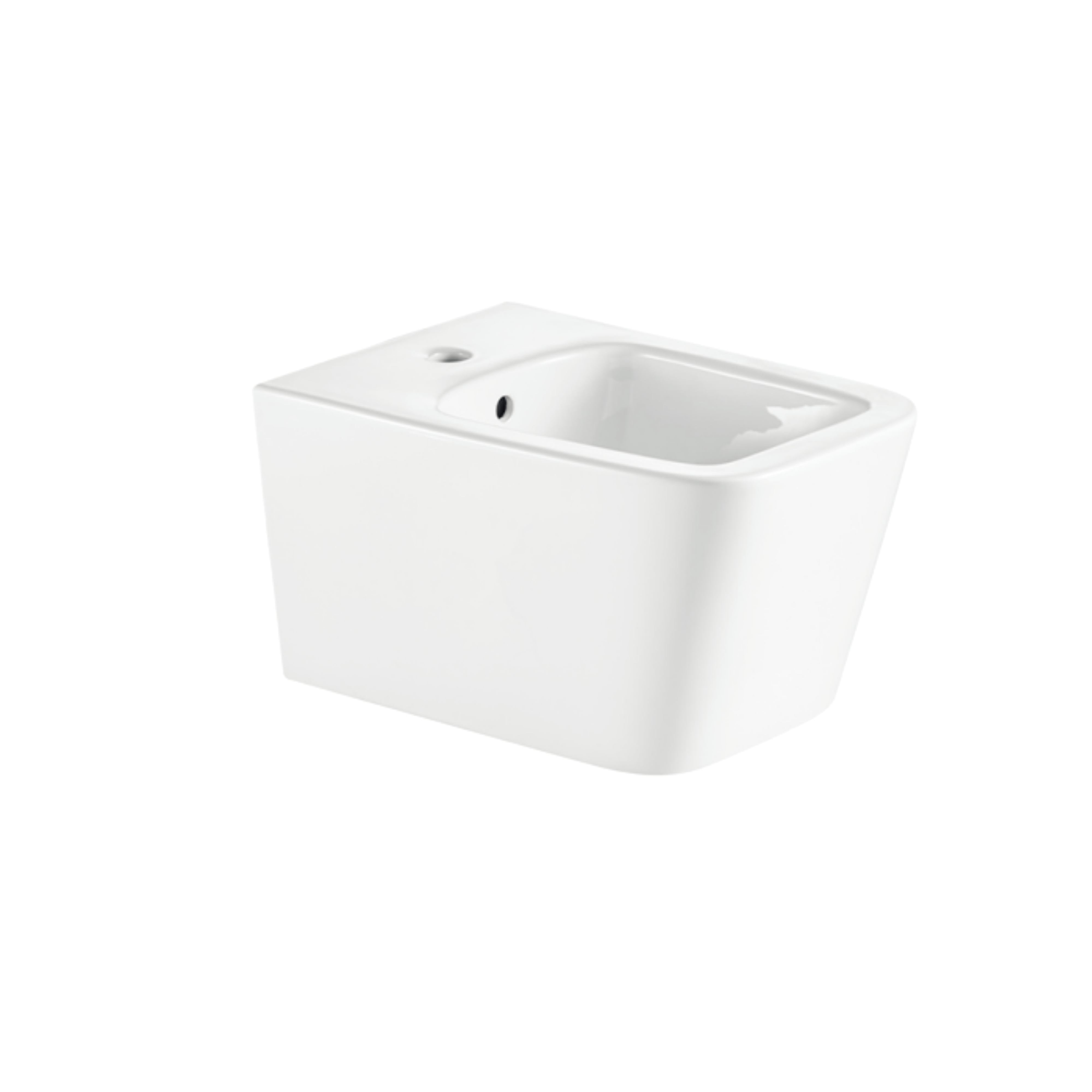 Slika proizvoda ARMAL NAOS-ETA BIDE VISEĆI BIJELI W05-FX 520x355x300 mm