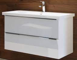 Slika proizvoda ARMAL IBIZA BAZA Š85 VISEĆI ELEMENT- 2 LADICE bijela sjaj; 2 ladice slimbox; ručkica; 85x43x49 cm