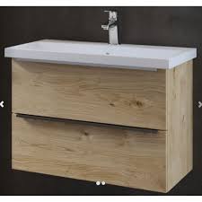Slika proizvoda ARMAL IBIZA BAZA Š65 VISEĆI ELEMENT- 2 LADICE hrast stari; 2 ladice slimbox; ručkica; 65x43x49 cm